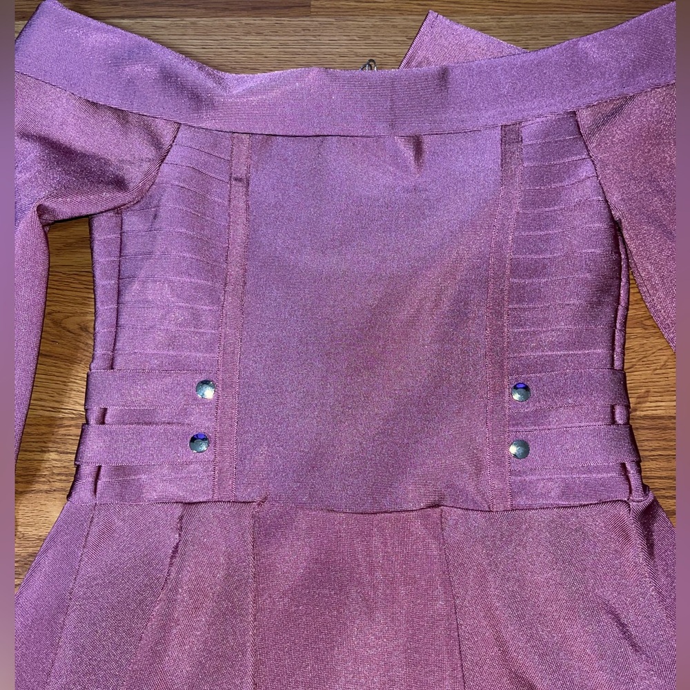 NWT-WOW Couture long sleeve top - Picture 11 of 11